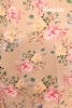 Floral  Pure Crepe Silk Saree